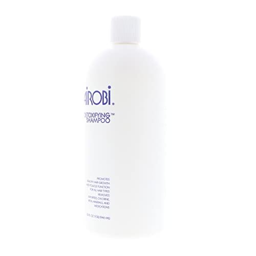 Nairobi Detoxifying Shampoo, 32 Ounce by Nairobi
