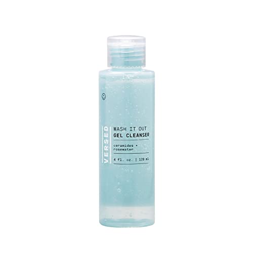 Versed Wash It Out Gel Face Cleanser