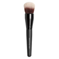 BareMinerals Face Brush for Makeup Application - Soft Dual Fiber Synthetic Brush