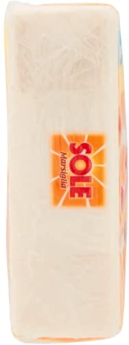 SOLE Marseille Laundry Soap for Pre-Treating - Natural Stain Remover, Pack of 4, 8.8oz