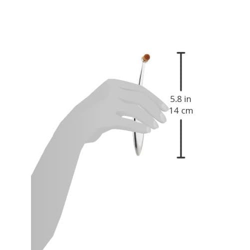 Artis Elite Circle Brush 1R - Mirror, 1 Pc Makeup Brush.