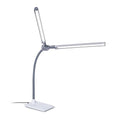 DuoPro Double Shade LED Table Lamp - Flexible Brightness for Sewing & Crafting - Variation of Duo Pro - Table