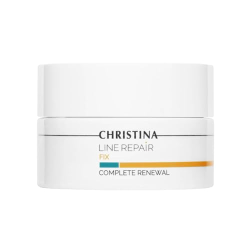 Anti-Aging Face Cream with Glycolic Acid & Hydrating Aquaderm Complex - 50ml