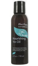 Nourishing Blue Poppy Oil for Skin & External Use - 4 Fl Oz