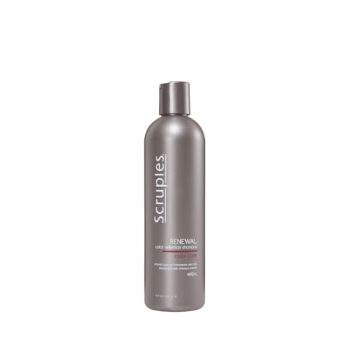 Scruples Color Renewal Gentle Shampoo - 12 Fl Oz Hair Color Retention