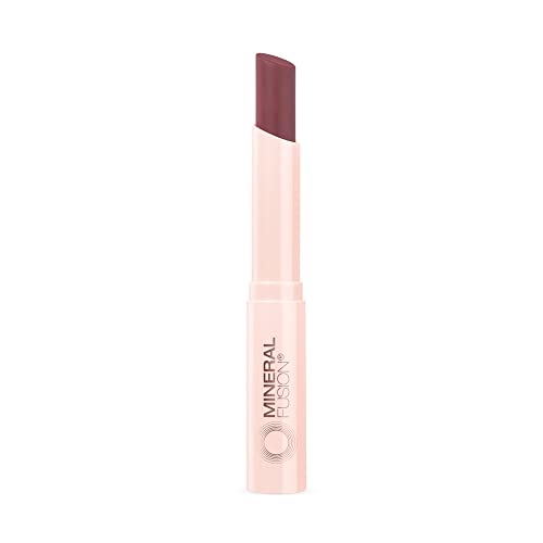 Mineral Fusion Lipstick Butter, Blackberry, 0.06 Ounce (Pack of 4)