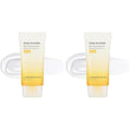 SUNGBOON EDITOR Daily Invisible Blurring Sunscreen with Broad Spectrum SPF 40 Invisible Sunscreen for Face, Makeup Primer spf, 50ml, 1.69 fl.oz, Oil Free, Weightless (Pack of 2)