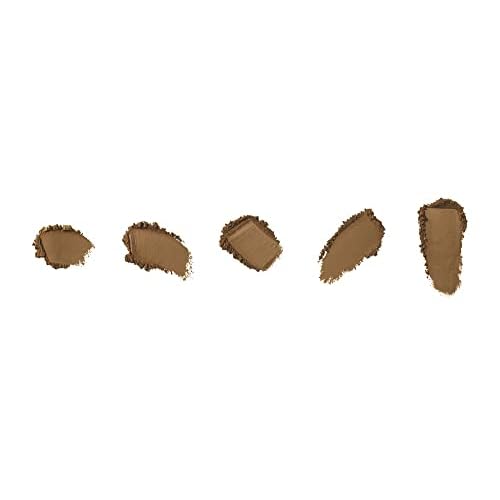 jane iredale PurePressed Base Mineral Foundation Refillable Compact Set| Semi Matte Pressed Powder with SPF | Talc Free, Vegan, Cruelty-Free