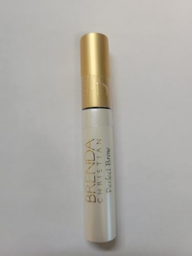 Clear Brow Gel - Hair Styling & Fixative for Eyebrows, 0.25 oz