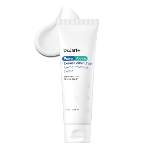 Dr.Jart+ Derma Barrier Korean Moisturizer with Panthenol 2.7oz - Deep Skin Barrier Repair