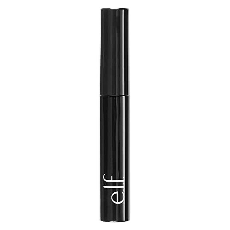 e.l.f. Cosmetics Volumizing Mascara, Mascara For Fuller, Thicker-Looking Lashes, Enriched With Vitamin E, Black,0.19 Fl Oz (Pack of 4)