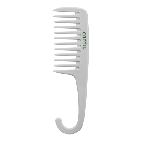 Cantu Sturdy Detangle Comb
