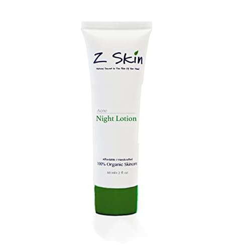 Z Skin Acne Night Lotion