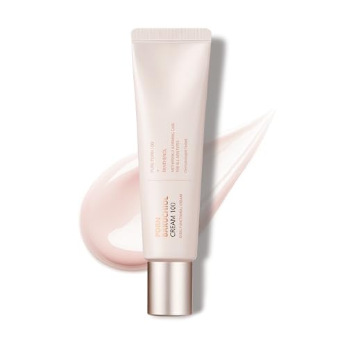 PDRN Cream with Salmon DNA & Collagen - Hydrating Korean Skin Care, 50ml