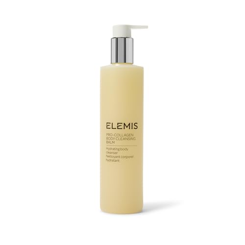 ELEMIS Pro-Collagen Body Cleansing Balm 10.1 Fl Oz 3-in-1 Hydrating Body Wash