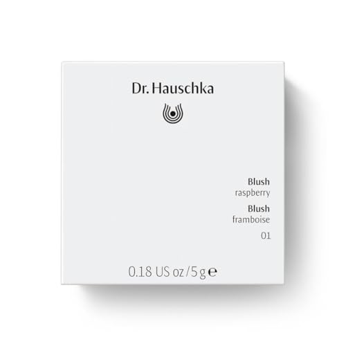 Dr. Hauschka - Blush 01 Rasberry, 0.18 oz