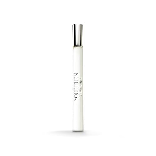 Eau de Parfum for Women 0.34 Fl Oz - Warm Woody Fresh Fragrance, Unisex