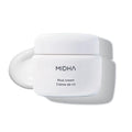 Deep Hydrating Rice Cream for Skin Barrier Support - Moisturizer with Glow-Enhancing Finish