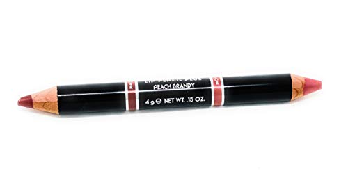 Lip Pencil Plus - Peachy Brandy | Long-Wearing Lip Liner & Color