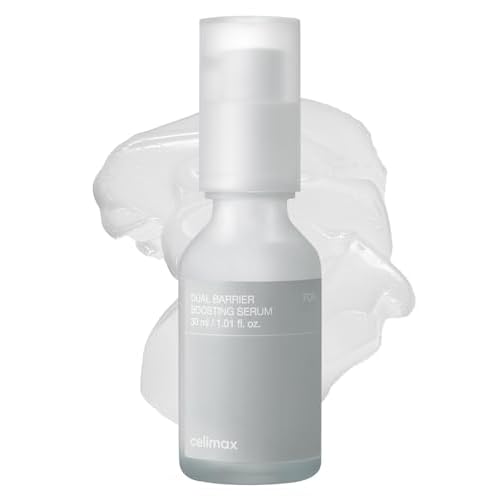 celimax Dual Barrier Skin Wearable Cream 50ml + Dual Barrier Skin Boosting Serum 30ml + Dual Barrier Mild Gel Cleanser 200ml Bundle