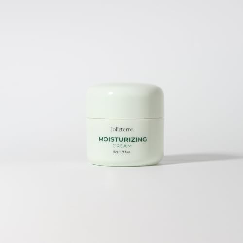 Deep Hydrating Face Cream for Sensitive Skin with Centella & Donkey Milk - 50ml