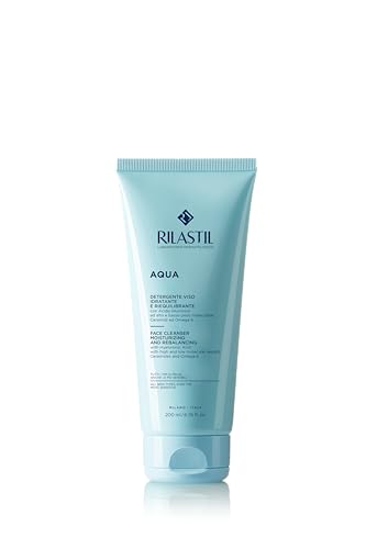 Gentle Facial Cleansing Gel with Hyaluronic Acid & Moisture Barrier Support - 200ml