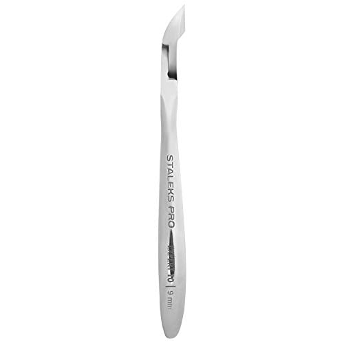 Professional Cuticle Nippers 9mm - Precise Stainless Steel Manicure Tools