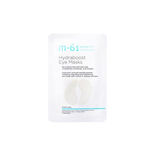 M 61 Hydraboost Eye Mask | 24-hour hydration that instantly refreshes while targeting fines lines and puffiness