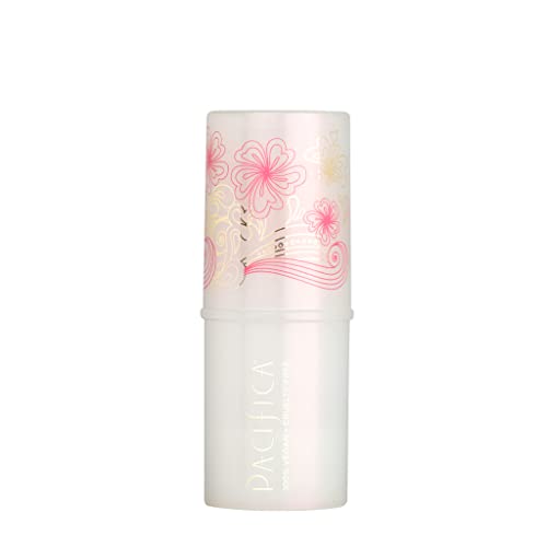 Pacifica Glow Baby Vitamin C Serum Stick ? Brightening Balm for Dark Spots & Undereyes, Hydrating with Hyaluronic Acid, Instant Illuminating Glow, Vegan