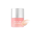 TPSY Dew Plump Lipcerin - Moisturizing Vegan Lip Serum, for Dry & Sensitive Lips, Instant Plumping