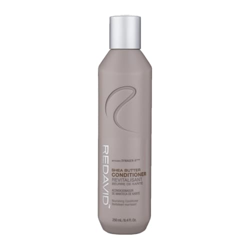 Redavid Shea Butter Conditioner for Normal to Dry Hair 250ml – Detangles & Moisturizes