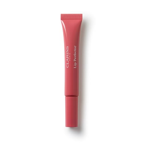 Lip Gloss with Peptides and Sheer Shimmer - Intense Smoky Rose Variation