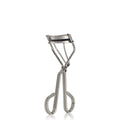 Eyelash Curler with Silicone Pads - Natural Curl, Wide-Opening Design