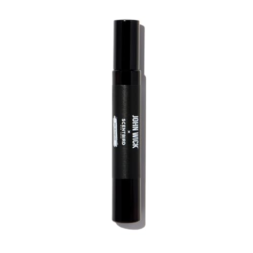 Scentbird John Wick EDP 9mL - Woody Spiced Lemon & Amber Bourbon