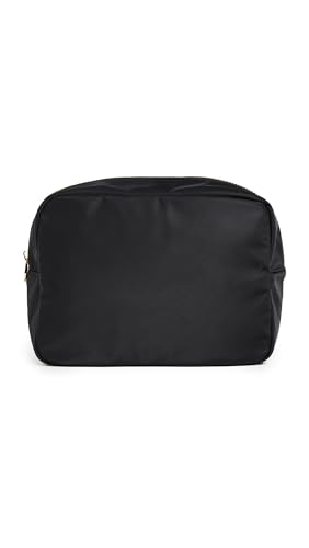 Stoney Clover Lane Large Nylon Toiletry & Travel Pouch - Noir Variation