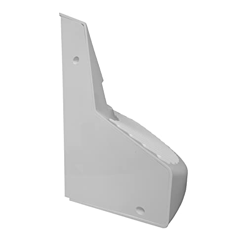 Shower Foot Rest for Leg Shaving & Tanning - Corner Shower Step, No Tools Needed
