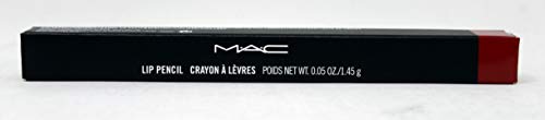 MAC Lip Pencil Cherry - Long-Lasting Lip Liner with Vitamin E, 0.05 oz
