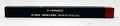 MAC Lip Pencil Cherry - Long-Lasting Lip Liner with Vitamin E, 0.05 oz