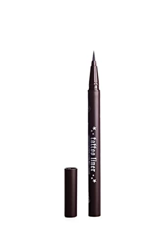 Vegan Waterproof Pencil Eyeliner - Rich Chocolate Brown Mad Max Variation