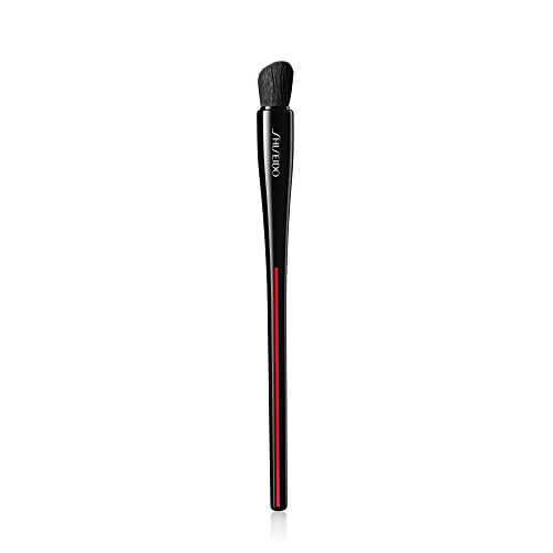 Shiseido Multi Eye Brush for Blending, Defining & Smudging Cream, Powder & Gel Makeup