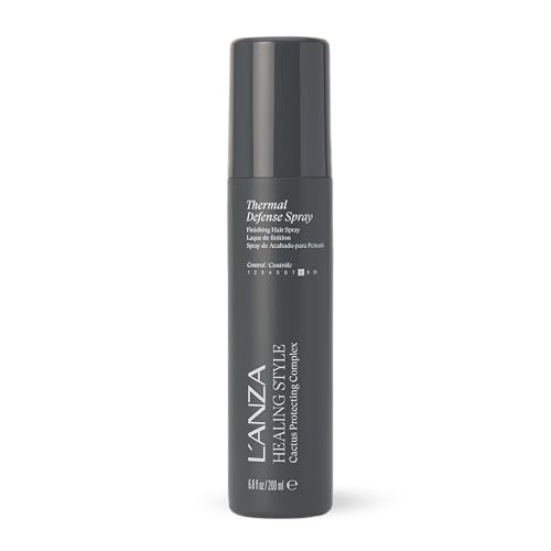 Thermal Protectant Hair Spray for Heat Styling - 6.8 Fl Oz
