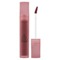 3CE Blur Water Lip Tint - Double Wind 4.6g with Sun Cream Set (3 Pack)