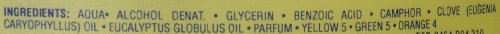 Seabreeze Original Gallon 128 Fl Oz Skin & Nail Astringent