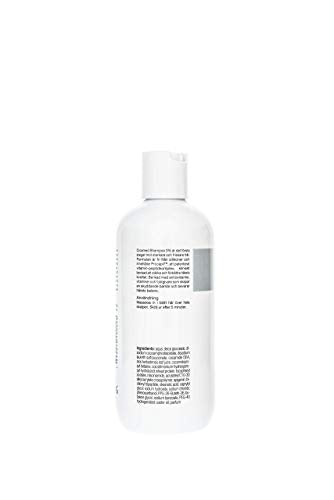 Hair Loss Treatment Shampoo 3% - Sulfate & Silicone Free for Thicker Hair