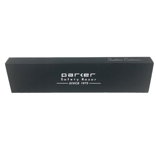 Professional Stainless Steel Barber Razor with 100 Blades - Precision Shaving Tool