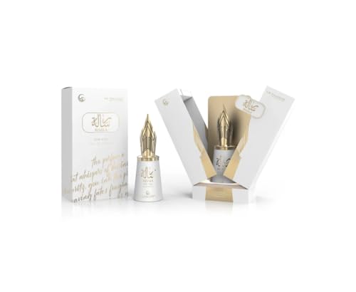 Women’s Eau de Parfum - Long-Lasting Floral Gourmand Scent with Jasmine & Caramel – 100ml