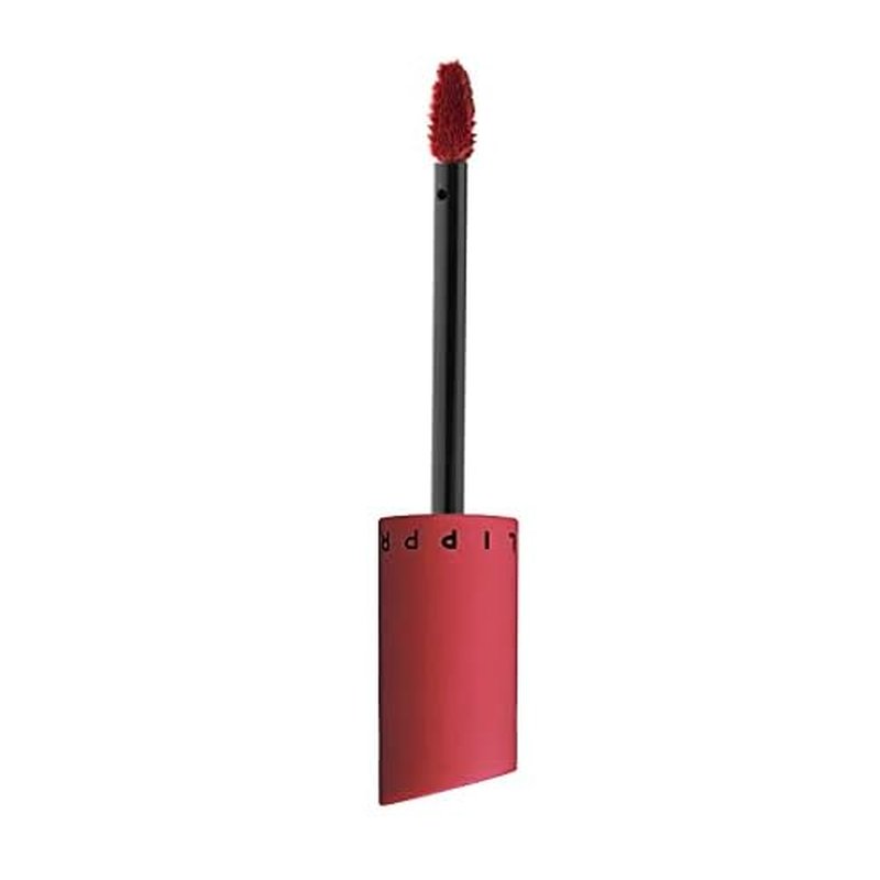 JUNG SAEM MOOL LIP-PRESSION See-Through Tint 0.14 Fl Oz, Soft Blurred Velvet Tint with Lightweight Long lasting Hydration, Seamless Fit Texture, Mood Tone Color, Korean Lip Makeup (RUBY VEIL)