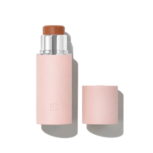 EarthsCure Beach Bronze Sunkissed Cream Bronzer Stick – Natural Luminous Finish, Hydrating & Buildable
