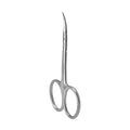 STALEKS PRO Exclusive 20 Cuticle Scissors, Curved Blades, Compact Handles – M