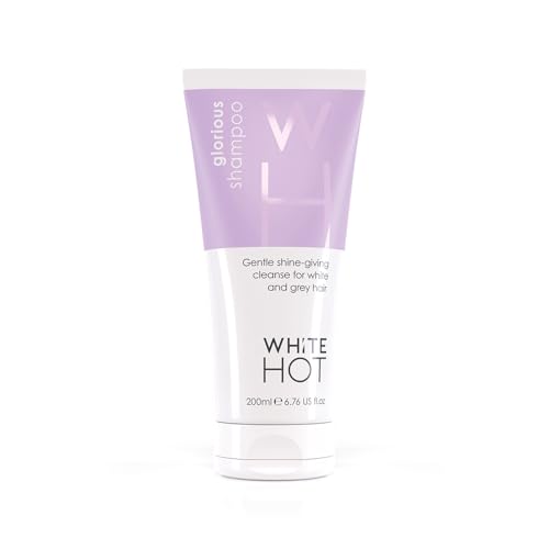 White Hot Glorious Vegan & Cruelty-Free Shampoo 200ml - Hair Care